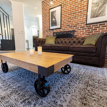 Jacuzzi-Nice Quartier Des Musiciens-Loft Екстер'єр фото