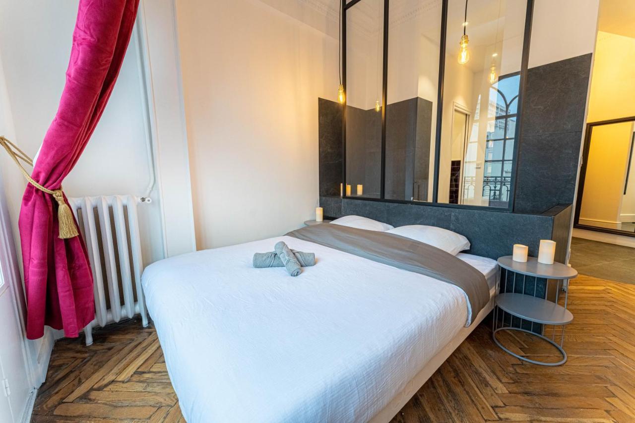 Jacuzzi-Nice Quartier Des Musiciens-Loft Екстер'єр фото