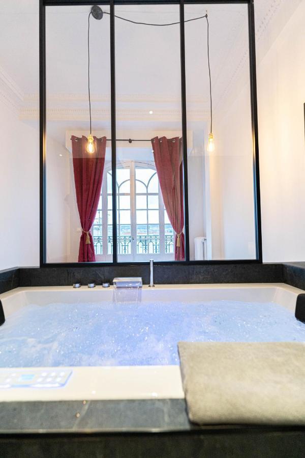Jacuzzi-Nice Quartier Des Musiciens-Loft Екстер'єр фото