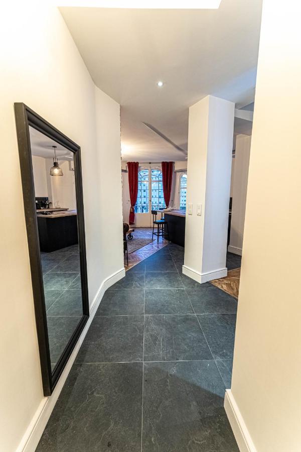 Jacuzzi-Nice Quartier Des Musiciens-Loft Екстер'єр фото