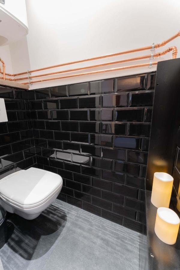 Jacuzzi-Nice Quartier Des Musiciens-Loft Екстер'єр фото